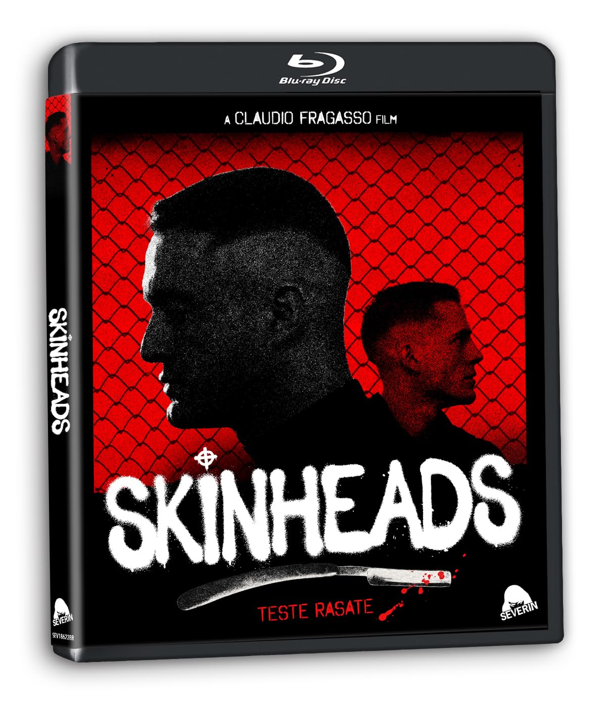 Skinheaads Skinheads Blu Ray Review (Severin Films) - Today's Haul